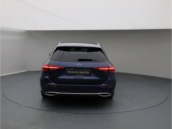 MERCEDES-BENZ C 220 T d 4M (5/23)