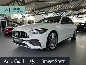 MERCEDES-BENZ C 43 AMG 4M T (1/27)