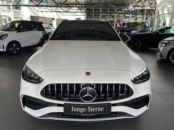 MERCEDES-BENZ C 43 AMG 4M T (2/27)