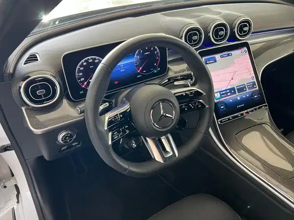MERCEDES-BENZ C 43 AMG 4M T (13/27)