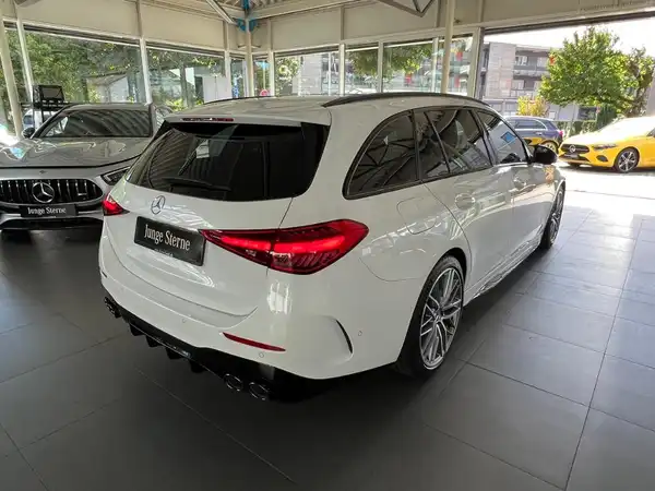 MERCEDES-BENZ C 43 AMG 4M T (4/27)
