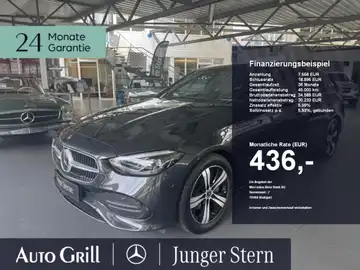 MERCEDES-BENZ C 180 T (1/22)
