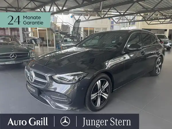MERCEDES-BENZ C 180 T (2/22)