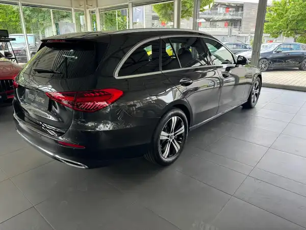 MERCEDES-BENZ C 180 T (5/22)