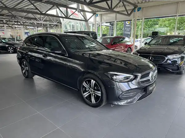 MERCEDES-BENZ C 180 T (6/22)