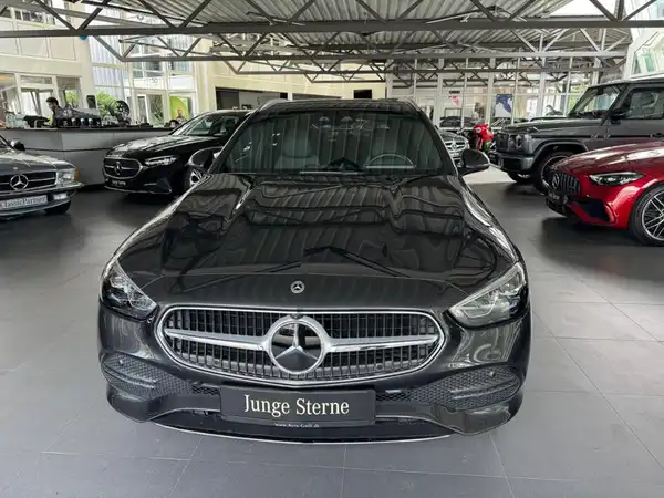 MERCEDES-BENZ C 180 T (7/22)