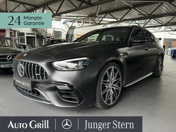 MERCEDES-BENZ C 63 T S E Performance (2/31)