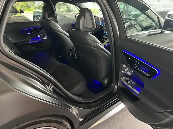 MERCEDES-BENZ C 63 T S E Performance (12/31)