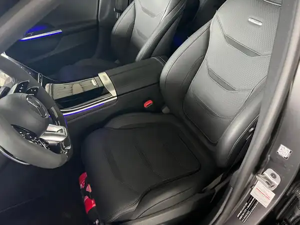 MERCEDES-BENZ C 63 T S E Performance (19/31)