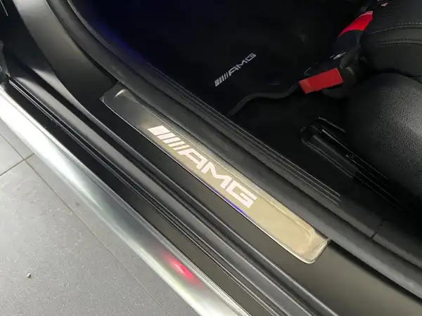 MERCEDES-BENZ C 63 T S E Performance (30/31)