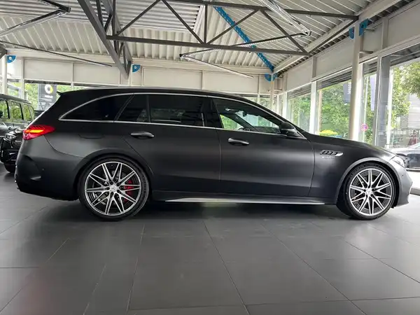 MERCEDES-BENZ C 63 T S E Performance (5/31)