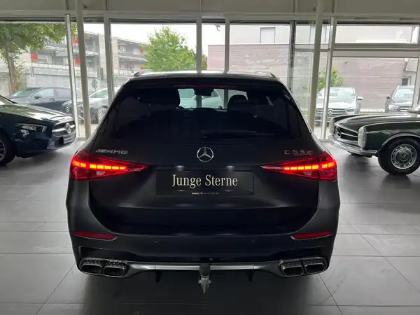 MERCEDES-BENZ C 63 T S E Performance (7/31)