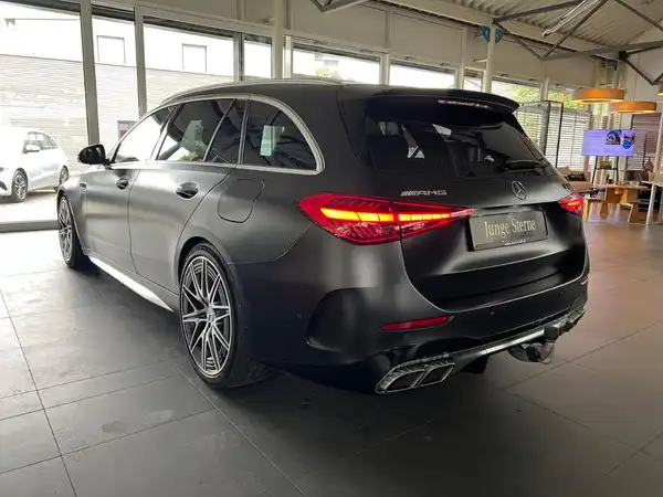 MERCEDES-BENZ C 63 T S E Performance (8/31)