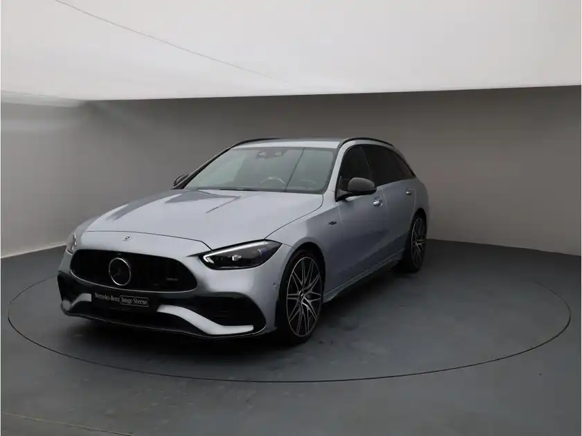 MERCEDES-BENZ C 43 T AMG 4M (1/30)