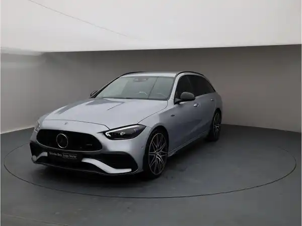 MERCEDES-BENZ C 43 T AMG 4M (1/30)