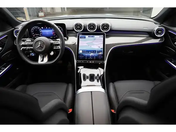 MERCEDES-BENZ C 43 T AMG 4M (13/30)