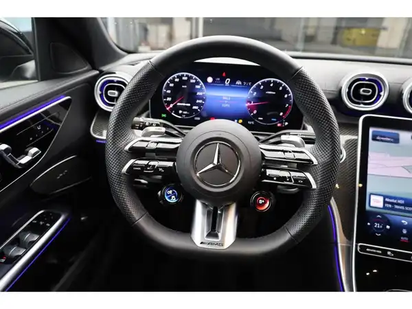 MERCEDES-BENZ C 43 T AMG 4M (14/30)