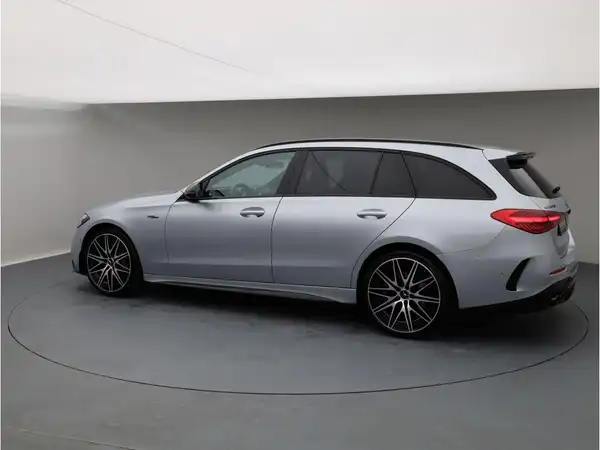 MERCEDES-BENZ C 43 T AMG 4M (3/30)