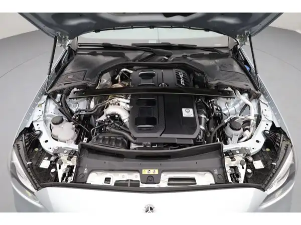 MERCEDES-BENZ C 43 T AMG 4M (29/30)