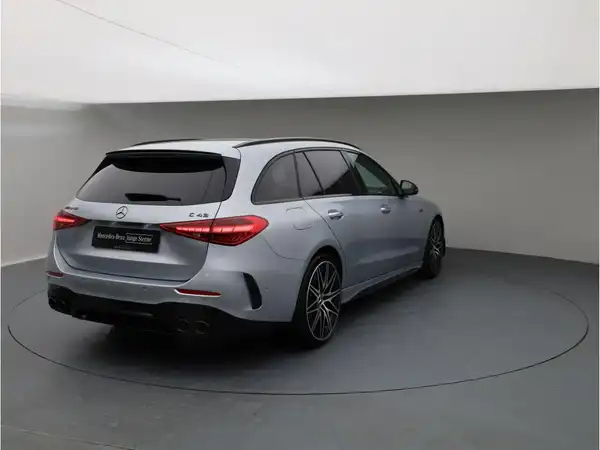 MERCEDES-BENZ C 43 T AMG 4M (5/30)