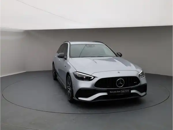 MERCEDES-BENZ C 43 T AMG 4M (8/30)