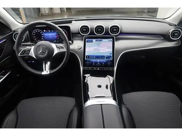 MERCEDES-BENZ C 200 d T (14/29)