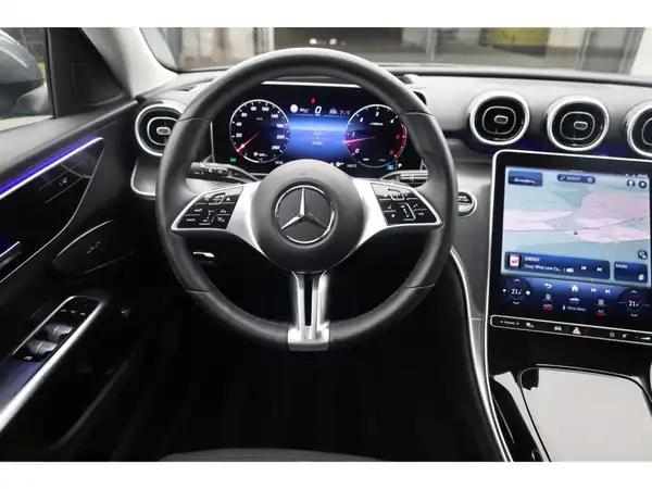MERCEDES-BENZ C 200 d T (15/29)