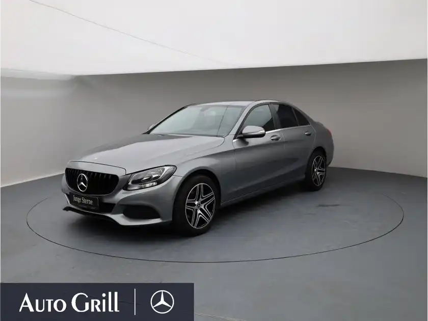 MERCEDES-BENZ C 220 BlueTEC (1/17)