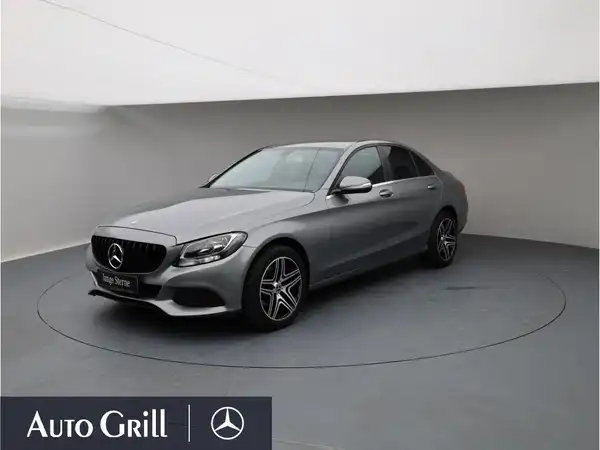 MERCEDES-BENZ C 220 BlueTEC (1/17)