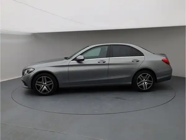 MERCEDES-BENZ C 220 BlueTEC (2/17)
