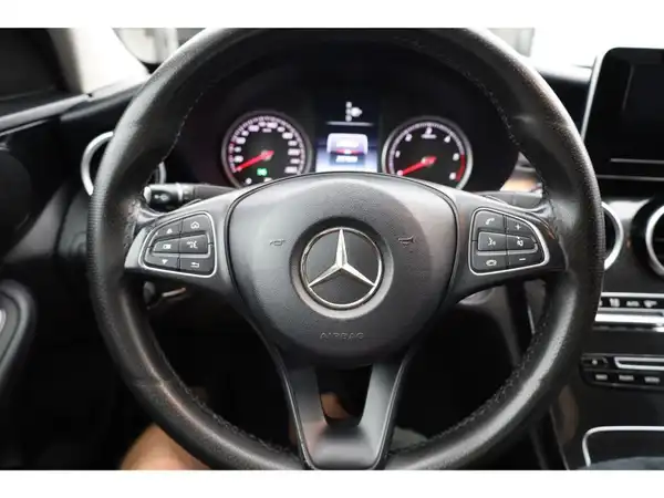 MERCEDES-BENZ C 220 BlueTEC (11/17)
