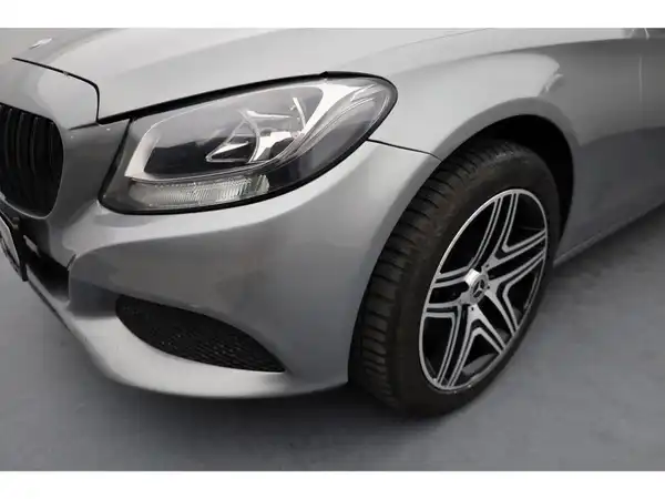 MERCEDES-BENZ C 220 BlueTEC (16/17)