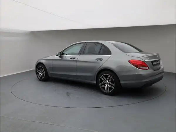 MERCEDES-BENZ C 220 BlueTEC (3/17)