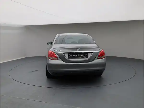 MERCEDES-BENZ C 220 BlueTEC (4/17)