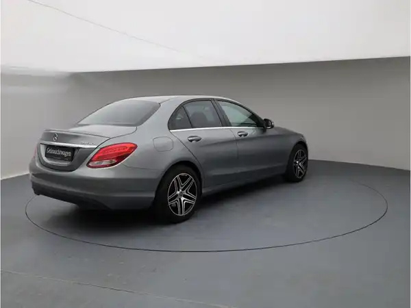 MERCEDES-BENZ C 220 BlueTEC (5/17)