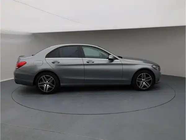 MERCEDES-BENZ C 220 BlueTEC (6/17)