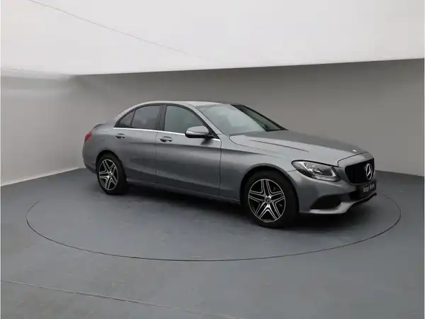MERCEDES-BENZ C 220 BlueTEC (7/17)