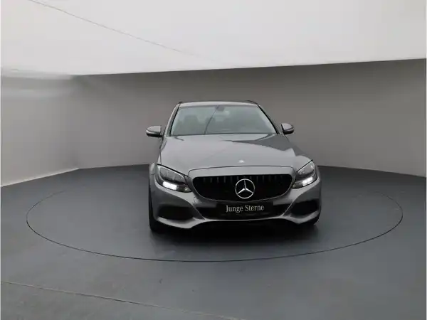 MERCEDES-BENZ C 220 BlueTEC (8/17)