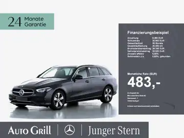MERCEDES-BENZ C 220 T d 4M (1/11)