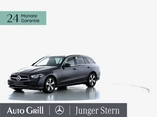 MERCEDES-BENZ C 220 T d 4M (2/11)