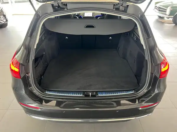 MERCEDES-BENZ C 220 T d 4M (12/27)