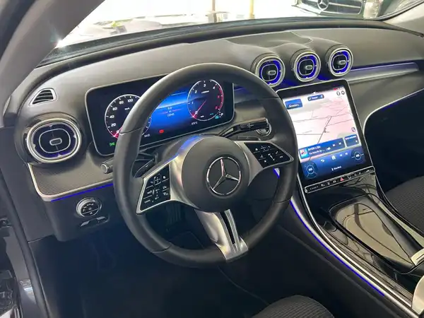 MERCEDES-BENZ C 220 T d 4M (14/27)