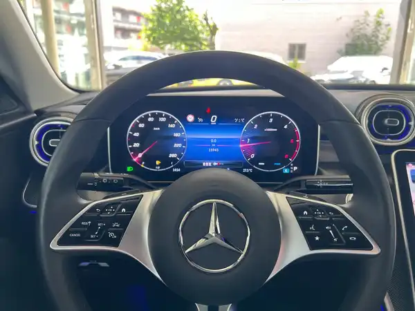 MERCEDES-BENZ C 220 T d 4M (16/27)