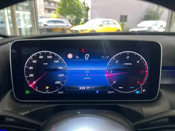 MERCEDES-BENZ C 220 T d 4M (22/27)