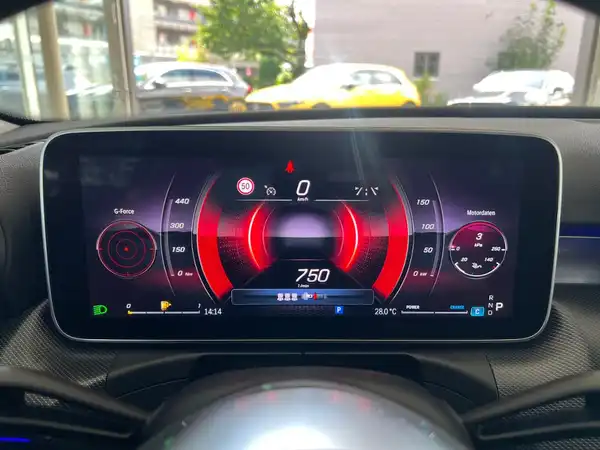 MERCEDES-BENZ C 220 T d 4M (23/27)