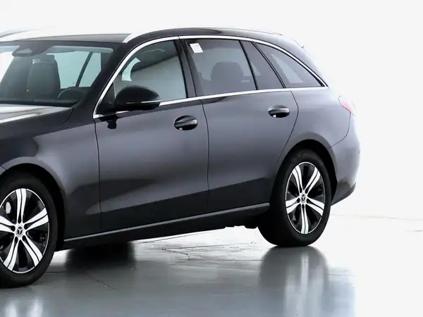 MERCEDES-BENZ C 220 T d 4M (4/11)