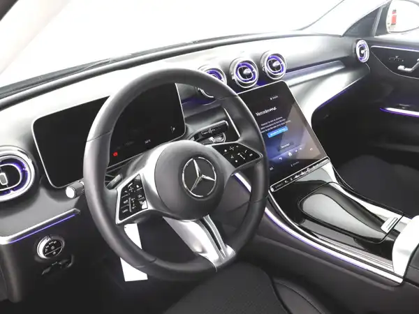 MERCEDES-BENZ C 220 T d 4M (6/11)