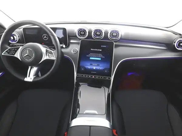 MERCEDES-BENZ C 220 T d 4M (10/11)