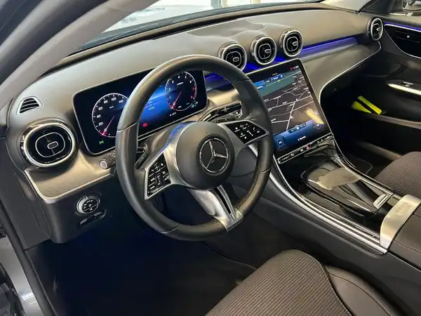 MERCEDES-BENZ C 200 T (13/23)