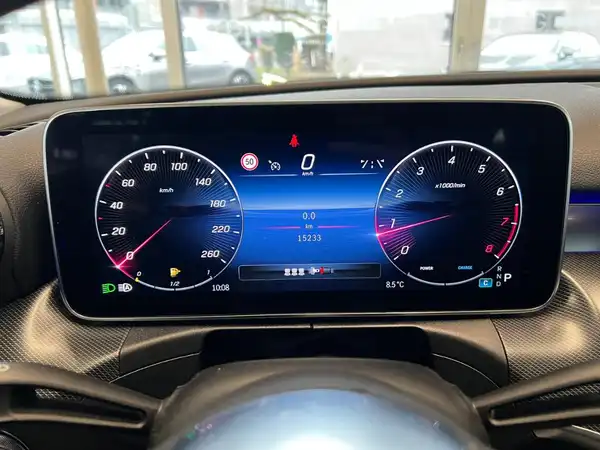 MERCEDES-BENZ C 200 T (20/23)